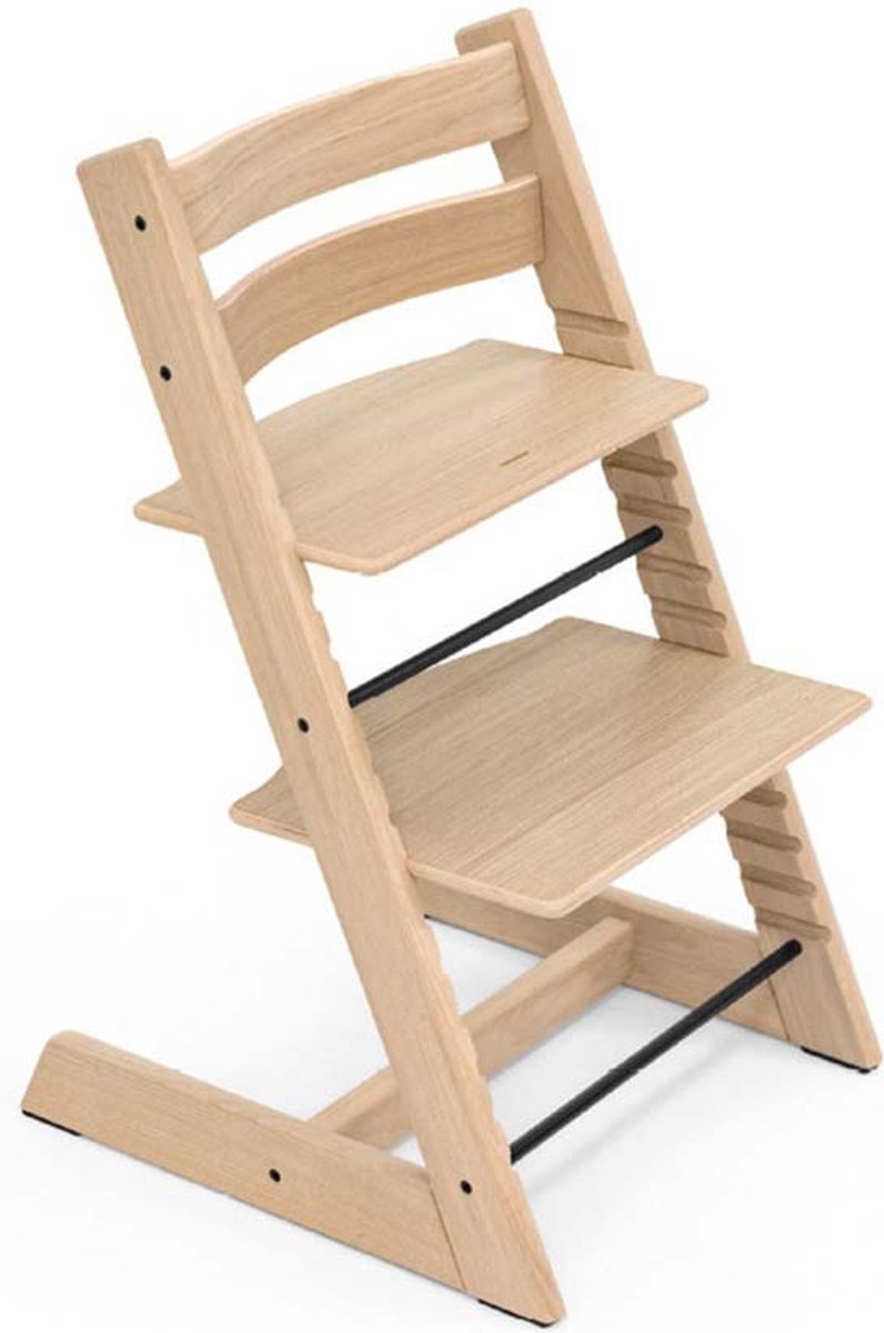 Bol.com Stokke Tripp Trapp Kinderstoel - Oak Natural aanbieding