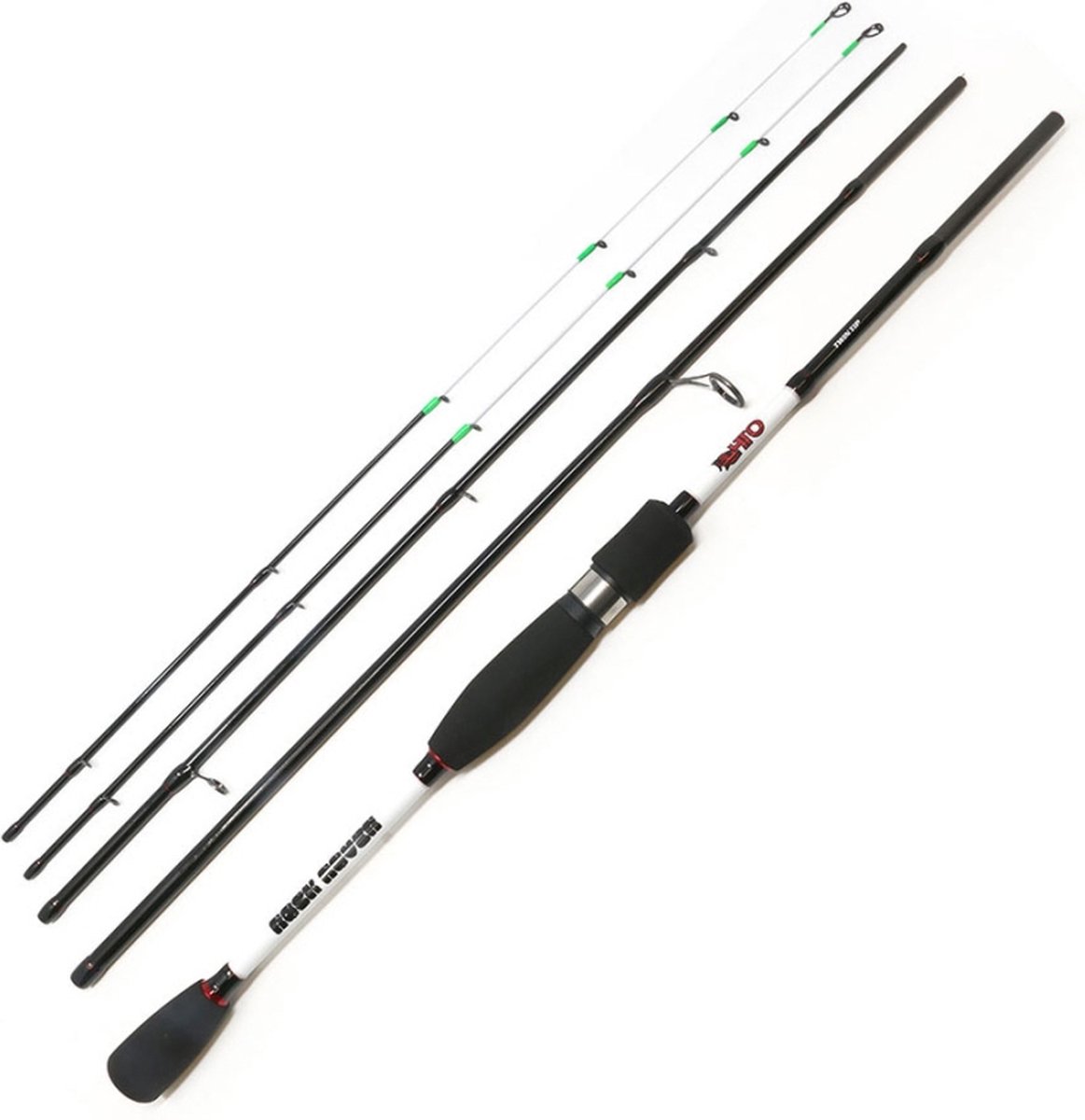 Reishengel - HTO - Rock Rover - UL - 1.92m - 2-7gr