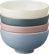 Denby | Impression Rijstkom Mixed Set van 4 480 ml