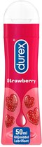 Durex - Play Aardbei Glijmiddel 50 ml