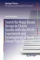 Springer Theses- Search for Higgs Boson Decays to Charm Quarks with the ATLAS Experiment and Development of Novel Silicon Pixel Detectors