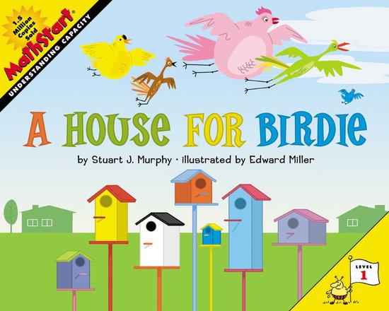 A House for Birdie - cover