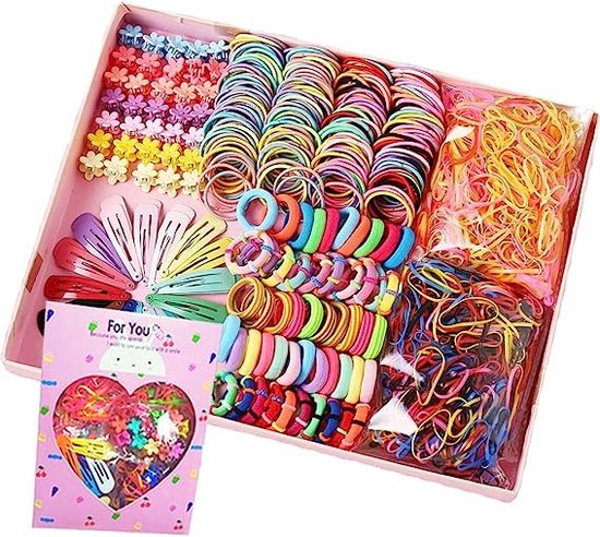 Haaraccessoires voor kinderen - Blik op Hout