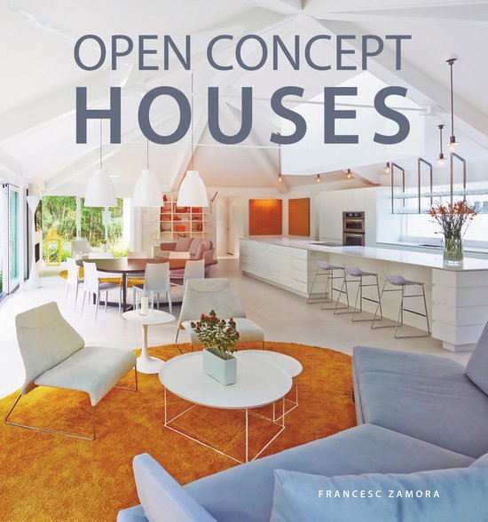 Open Concept Houses - cover