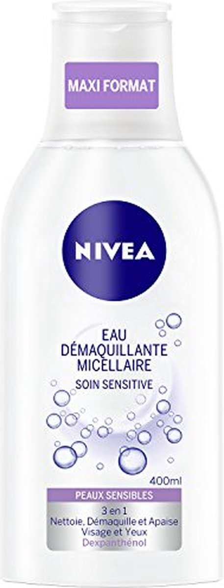 Goedkoopste Nivea Micellaire Nettoyant Visage démaquill 400ml