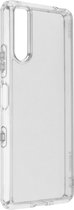 Spigen Ultra Hybrid Sony Xperia 10 III Hoesje Back Cover Transparant