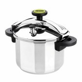 Bol.com Monix Pan Monix M530001 Roestvrij Staal Metaal 4 L aanbieding