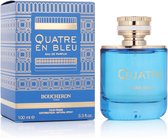 Boucheron Quatre en Bleu - 100 ml - eau de parfum spray - damesparfum
