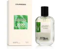 Uniseks Parfum André Courrèges EDP Colognes Imaginaires 2030 Verbena Crush 100 ml