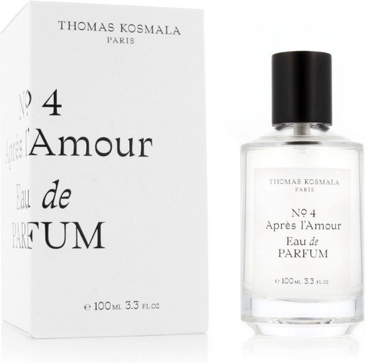 Thomas Kosmala No. 4 Aprés l'Amour Eau de Parfum 100ml
