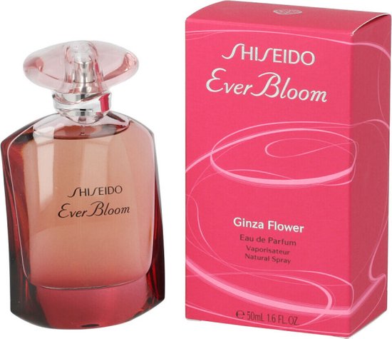 SHISEIDO Ever Bloom Ginza Flower - Eau de Parfum - 50ML