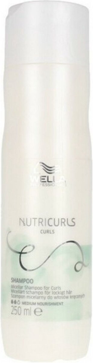 Shampoo Nutricurls Wella (250 ml)