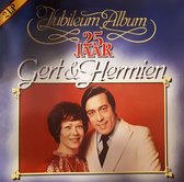 GERT & HERMIEN - Jubileum album 25 jaar (Originele LP)