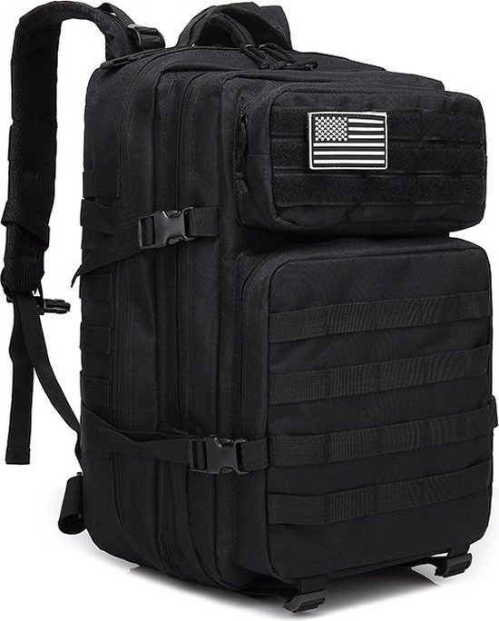 Northwest Tactical Backpack 45L | Militaire Tactische rugzak | sport -  school - werk |... | bol.com