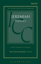International Critical Commentary- Jeremiah (ICC)