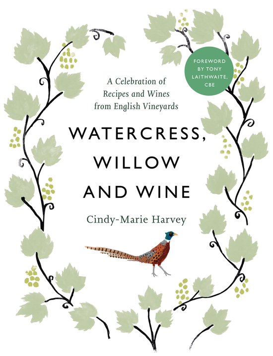 Watercress, Willow and Wine - cover