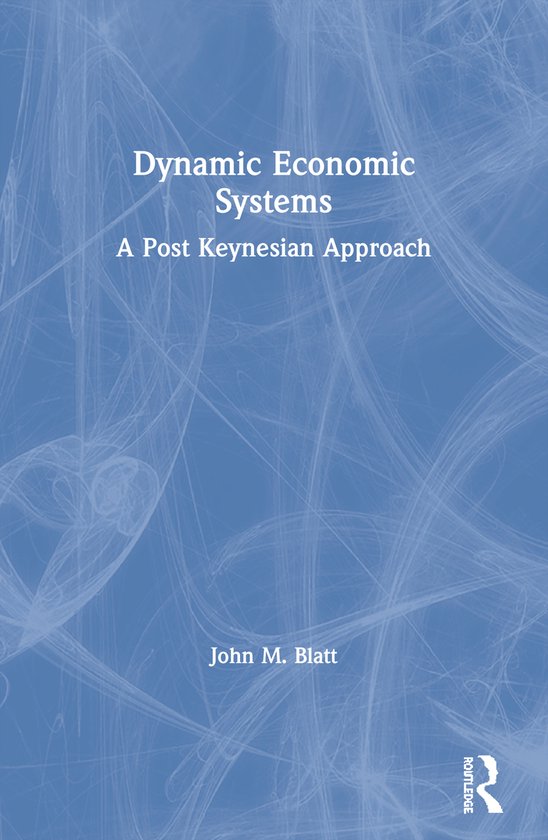 Dynamic Economic Systems - cover