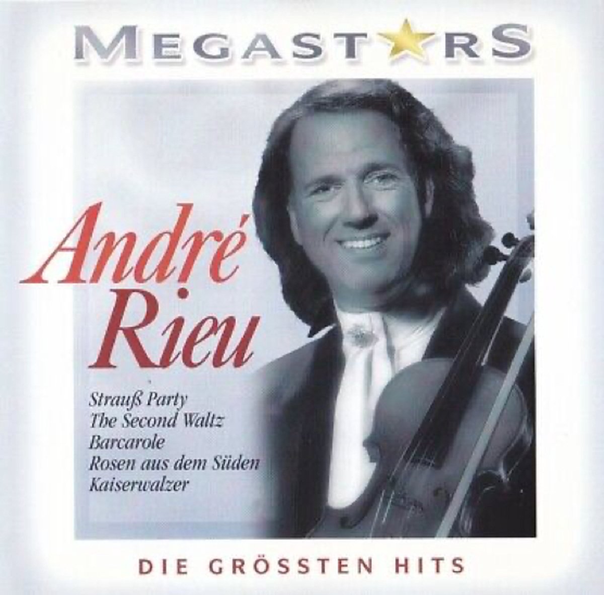 Die grössten Hits - Andre Rieu