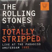 The Rolling Stones - totally stripped 2LP ORANGE VINYL - LIMITED ED.