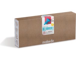 Makedo Grote Schroeven - Scru+ - 120st