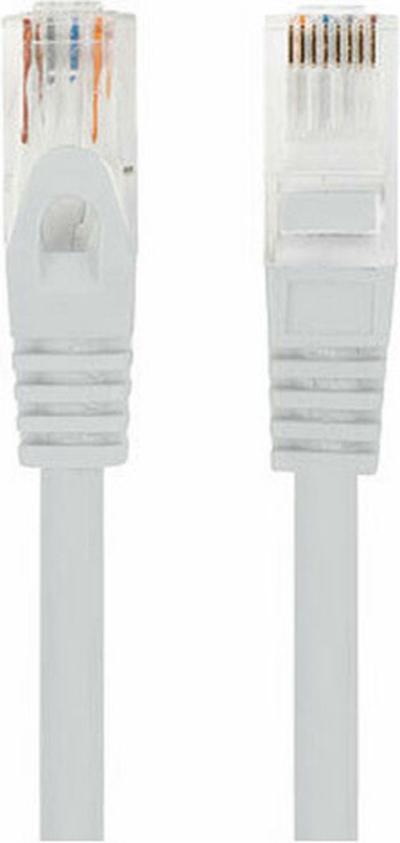 UTP Category 6 Rigid Network Cable Lanberg PCU6-10CU-0500-S