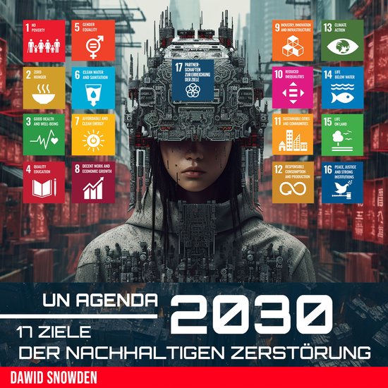UN Agenda 2030 - cover