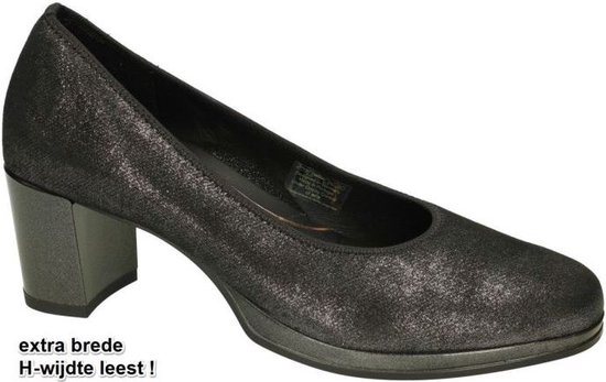 Ara -Dames - zwart - pumps & hakschoenen - maat 37