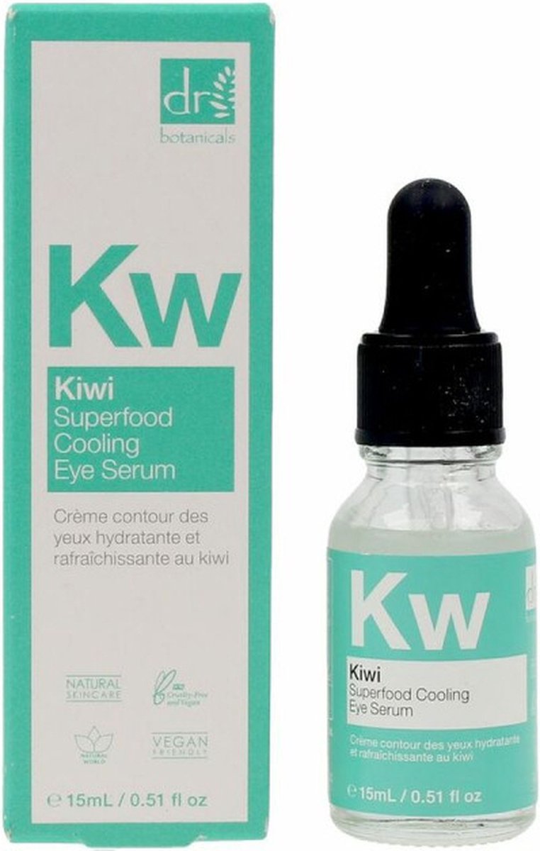 Goedkoopste Oogcontour Serum Botanicals Kiwi Superfood Hydraterend Verfrissend (15 ml