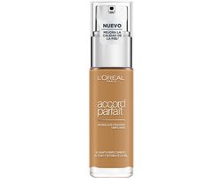 Crème Make-up Basis L'Oreal Make Up Accord Parfait 5,5N-sun (30 ml)