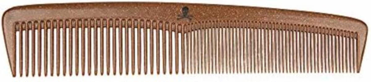 The Bluebeards Revenge Liquid Wood Styling Comb 18cm