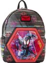 Loungefly: Marvel - Across the Spiderverse Lenticulaire Mini Rugzak