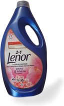 Lenor - Peony & Hibiscus - 2in1 - Vloeibaar wasmiddel - 1,75L - 35 Wasbeurten