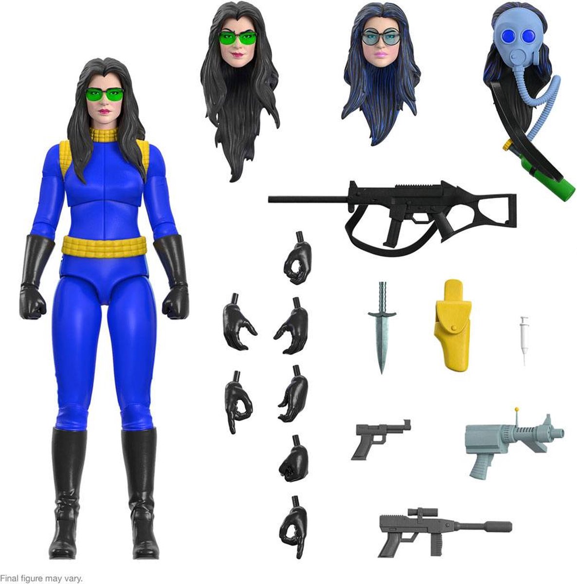 G.I. Joe - Ultimates Action Figure Baroness 18 cm