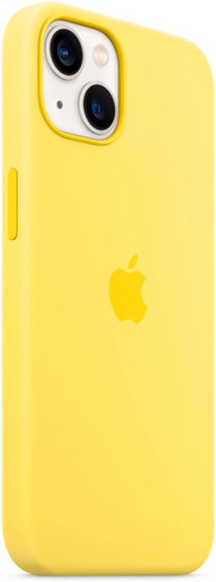 Apple Coque en silicone avec MagSafe (pour iPhone 13) - Minuit