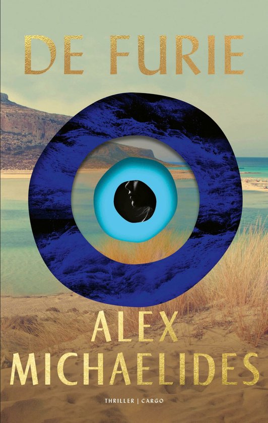 De furie (ebook), Alex Michaelides 9789403131030 Boeken