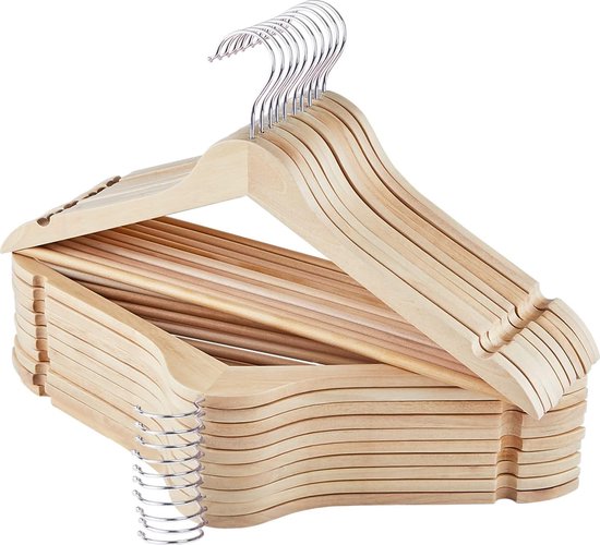 Kleerhangers hout HIER online kopen