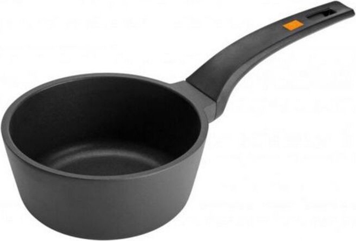 Kookpot BRA Braisogona_A273816 Zwart Metaal Aluminium Gegoten aluminium