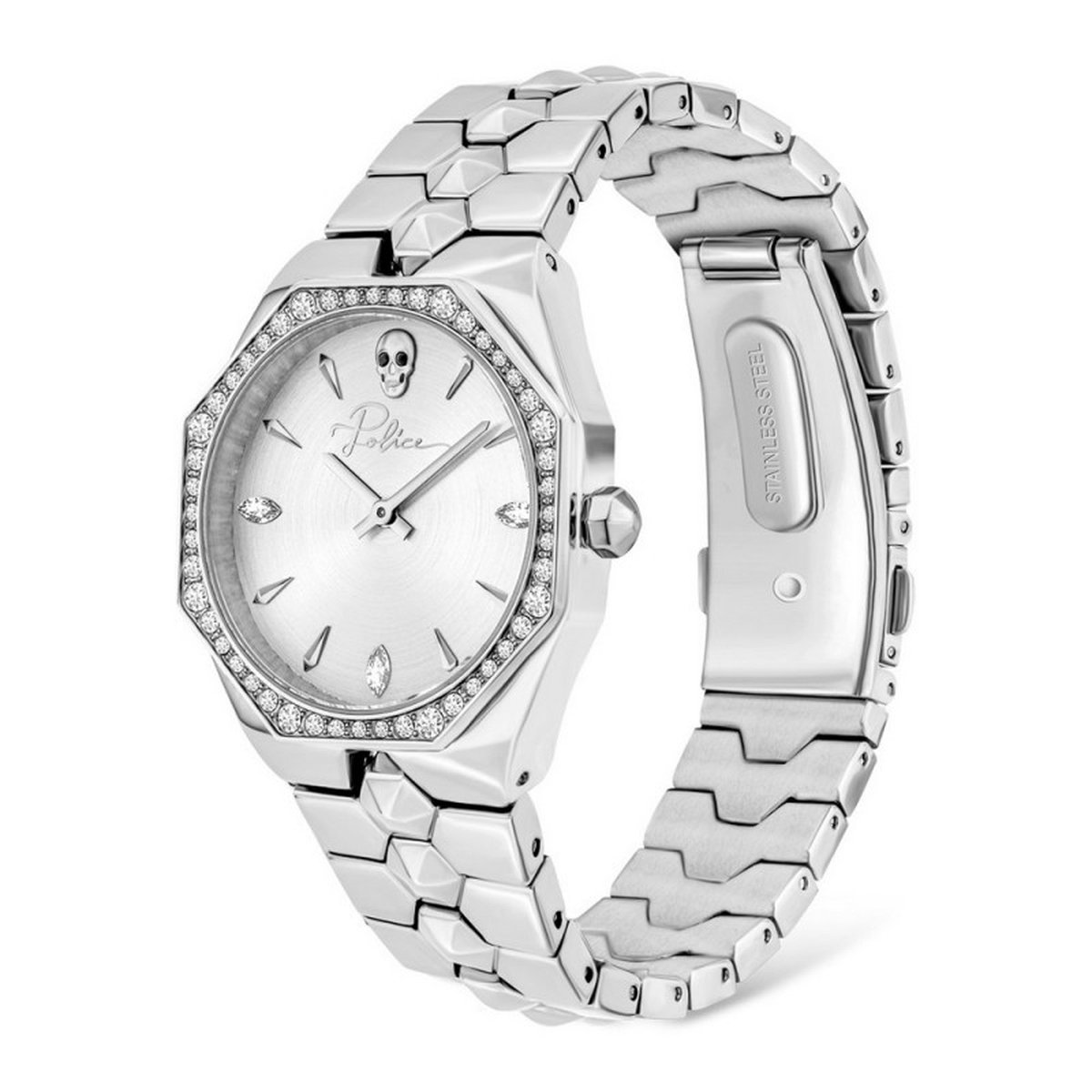 Police Montaria PL.16038BS-04M vrouwen horloge