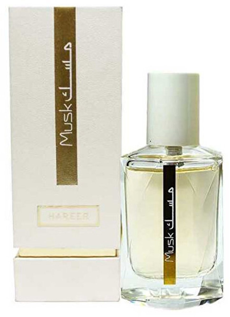 Goedkoopste Rasasi - Musk Hareer - Eau De Parfum - 50Ml