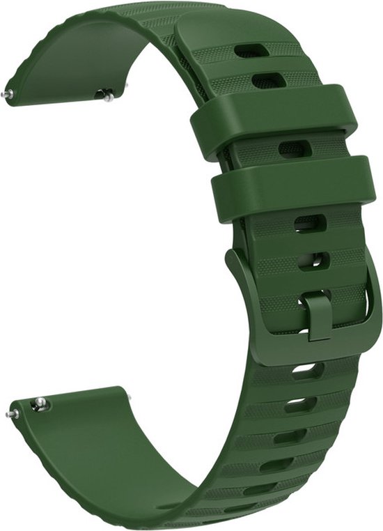 Silicone Watch Band Strap For Garmin Venu SQ2/SQ/2 Plus - Foto 2