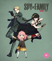 Anime - Spy X Family: S1 - Pt.1