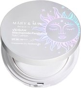 Mary & May Vegan Niacinamide Panthenol Sun Cushion SPF50+ PA++++ 25g - Korean Skin Care