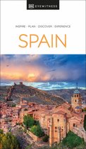 Travel Guide- DK Eyewitness Spain