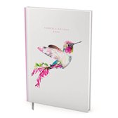 Lola Address- birthdaybook A5 Hummingbird