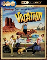 National Lampoon's Vacation [4K Ultra HD + Blu-ray] [1983] [2023] [Region Free] (import zonder NL ondertiteling)