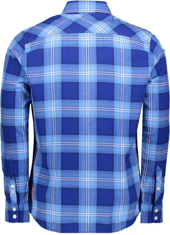 Gaastra Overhemd Jorvik M 352505232 B007 Surf The Web Mannen Maat XL bol
