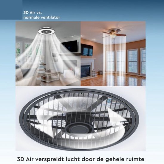 Proventa 3D Air LED
