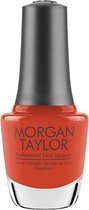 Morgan Taylor 3110821 nagellak 15 ml Oranje Crème