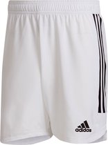 Pantalons Adidas Condivo 22 Md Wit M Homme