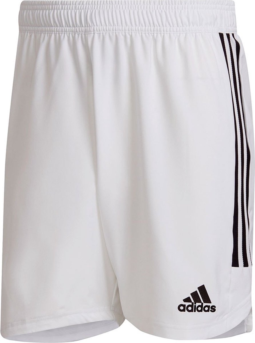 Adidas Condivo 22 Md Korte Broeken Wit M Man